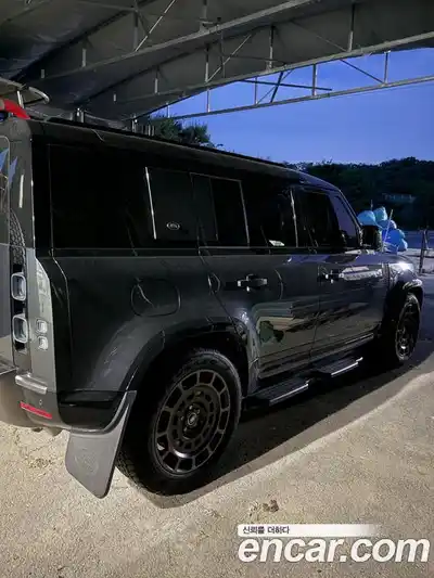 Land Rover Defender 2024 3.0 гидро в Москве № 1915325, миниатюра 11