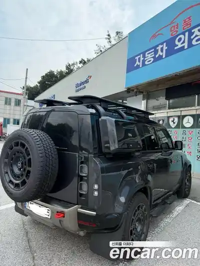 Land Rover Defender 2024 3.0 гидро в Москве № 1915325, миниатюра 2