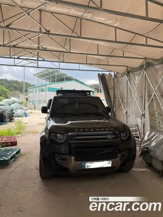 Land Rover Defender 2024 3.0 гидро в Москве № 1915325, фото 3