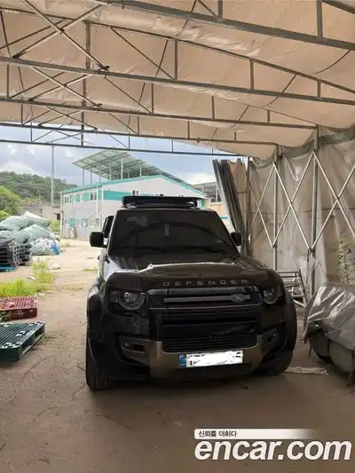 Land Rover Defender 2024 3.0 гидро в Москве № 1915325, миниатюра 3