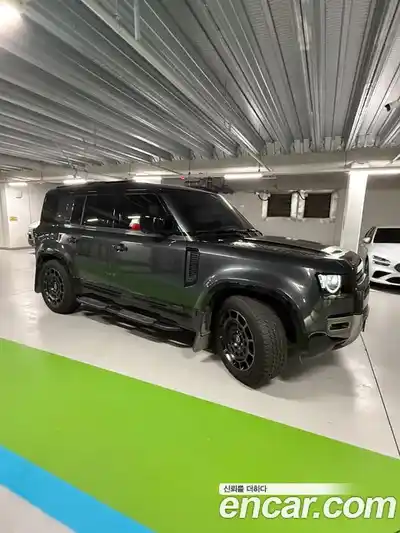 Land Rover Defender 2024 3.0 гидро в Москве № 1915325, миниатюра 4