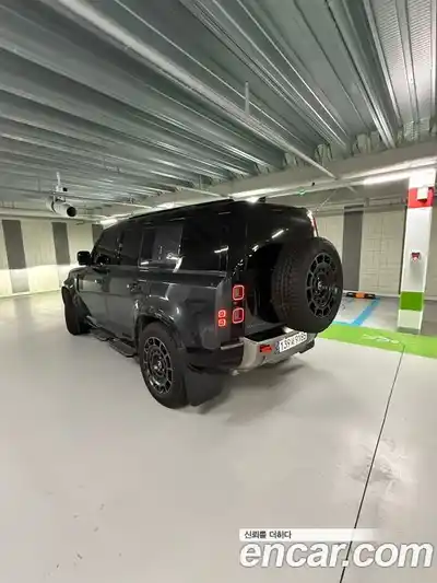 Land Rover Defender 2024 3.0 гидро в Москве № 1915325, миниатюра 6