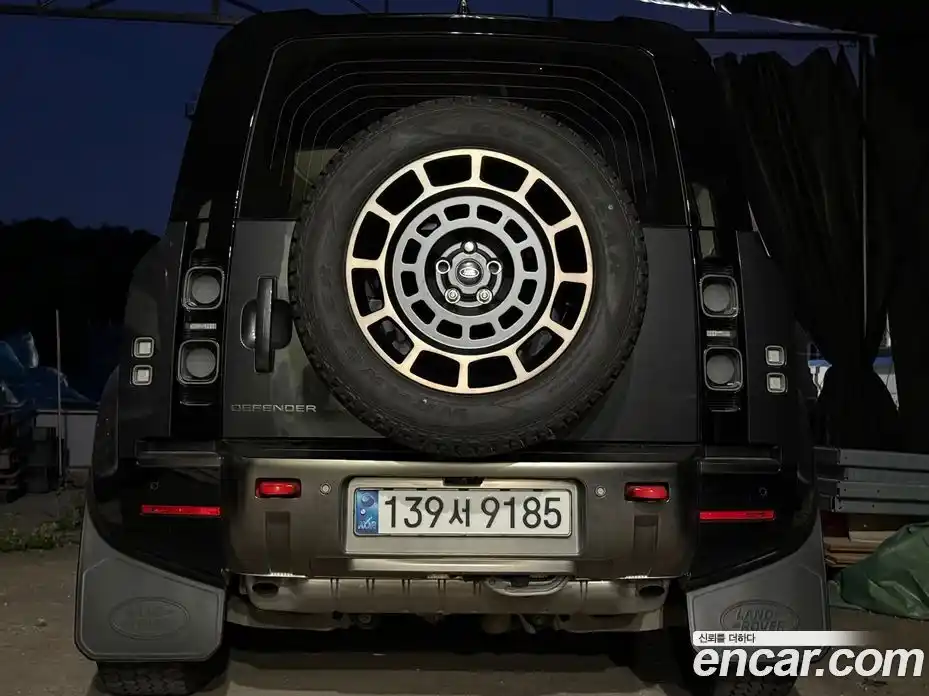 Land Rover Defender 2024 3.0 гидро в Москве № 1915325, фото 7