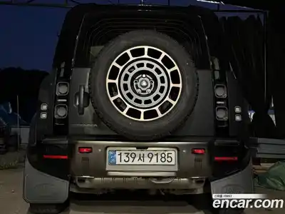 Land Rover Defender 2024 3.0 гидро в Москве № 1915325, миниатюра 7