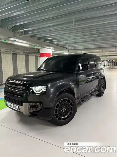 Land Rover Defender 2024 3.0 гидро в Москве № 1915325, миниатюра 8