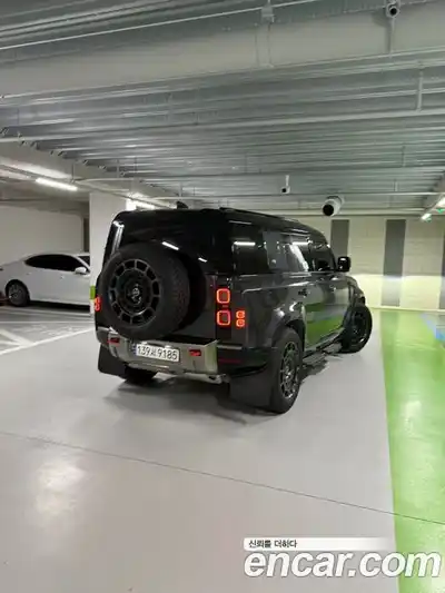 Land Rover Defender 2024 3.0 гидро в Москве № 1915325, миниатюра 9