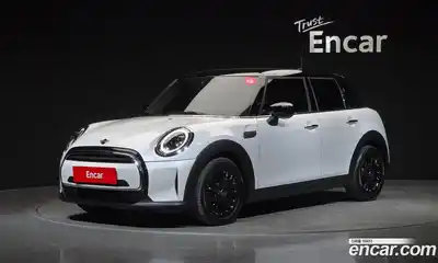 Mini Cooper, 2024