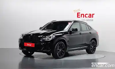 BMW X4, 2025
