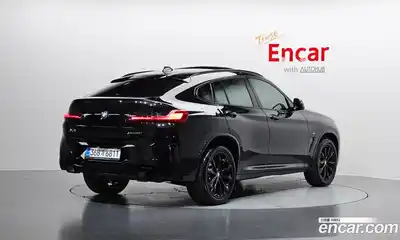 BMW X4 2025 2.0 гидро в Москве № 1915719, миниатюра 2