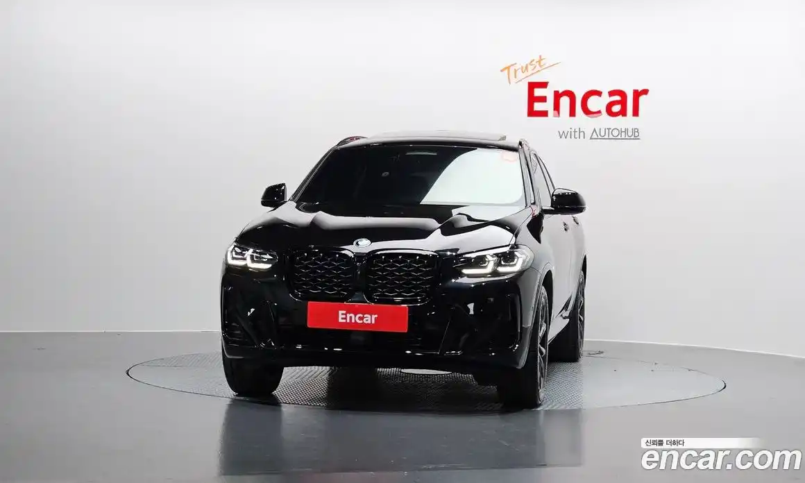 BMW X4 2025 2.0 гидро в Москве № 1915719, фото 3