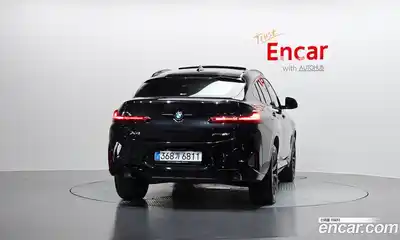 BMW X4 2025 2.0 гидро в Москве № 1915719, миниатюра 4