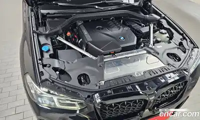 BMW X4 2025 2.0 гидро в Москве № 1915719, миниатюра 6