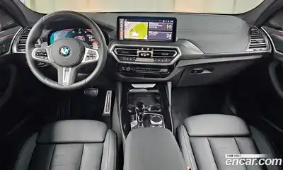 BMW X4 2025 2.0 гидро в Москве № 1915719, миниатюра 10