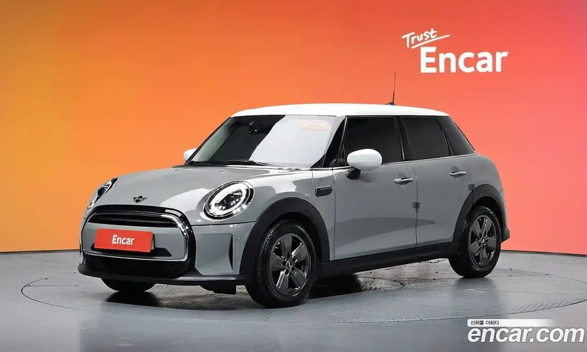 Mini Cooper 2021 1.5 гидро в Москве № 1915791, фото 32