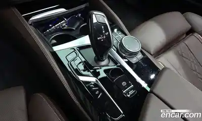 BMW 5-Series 2023 2.0 гидро в Москве № 1915873, миниатюра 12