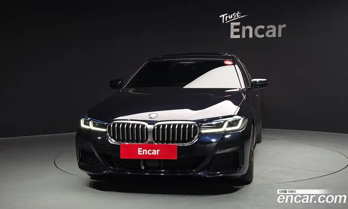 BMW 5-Series 2023 2.0 гидро в Москве № 1915873, фото 3