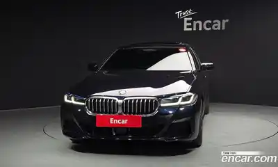 BMW 5-Series 2023 2.0 гидро в Москве № 1915873, миниатюра 3
