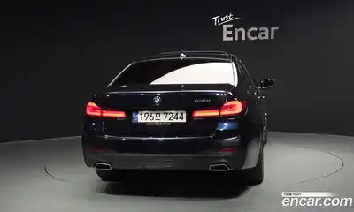 BMW 5-Series 2023 2.0 гидро в Москве № 1915873, миниатюра 4