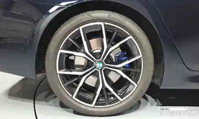 BMW 5-Series 2023 2.0 гидро в Москве № 1915873, миниатюра 5