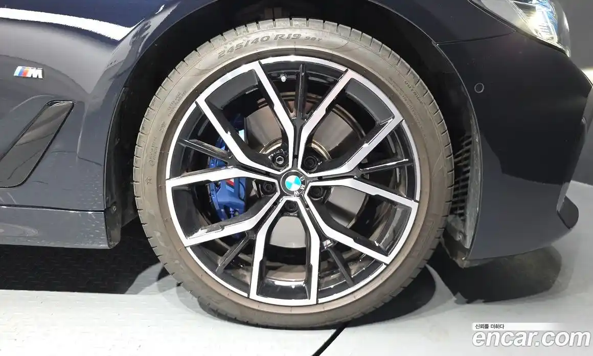 BMW 5-Series 2023 2.0 гидро в Москве № 1915873, фото 7