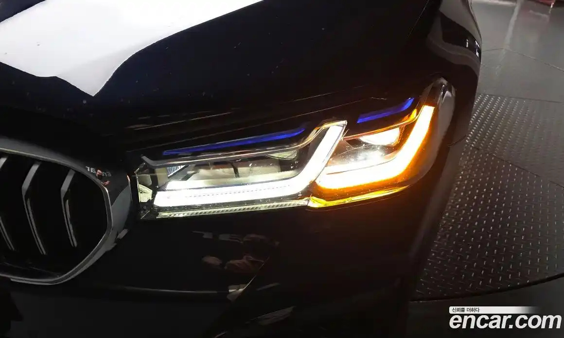 BMW 5-Series 2023 2.0 гидро в Москве № 1915873, фото 8