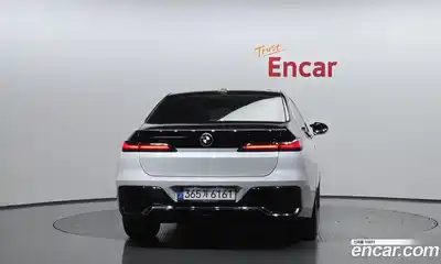 BMW 7-Series 2025 3.0 гидро в Москве № 1915919, миниатюра 4