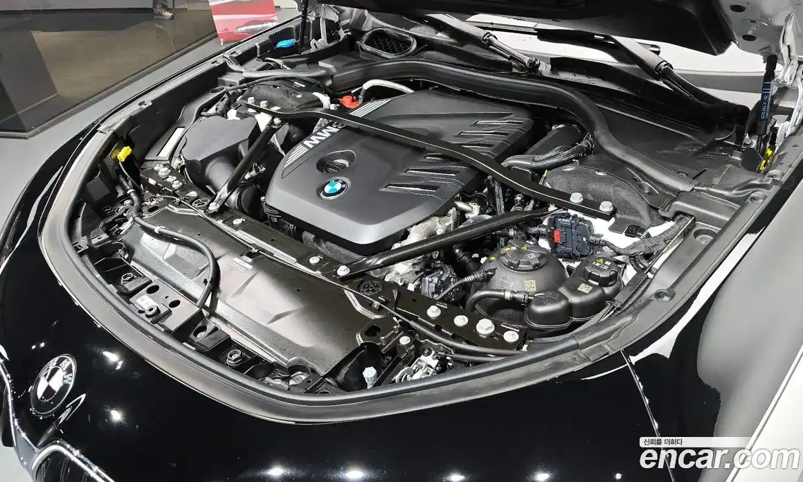BMW 7-Series 2025 3.0 гидро в Москве № 1915919, фото 6