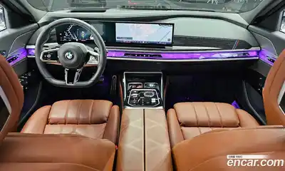 BMW 7-Series 2025 3.0 гидро в Москве № 1915919, миниатюра 10