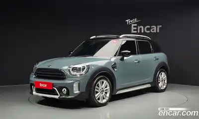 Mini Countryman, 2020