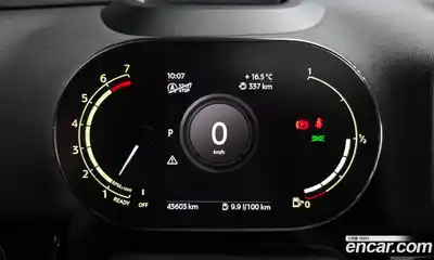 Mini Countryman 2020 1.5 гидро в Москве № 1915931, миниатюра 11