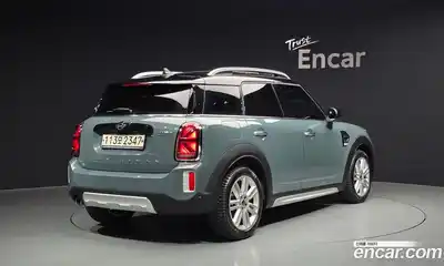 Mini Countryman 2020 1.5 гидро в Москве № 1915931, миниатюра 2