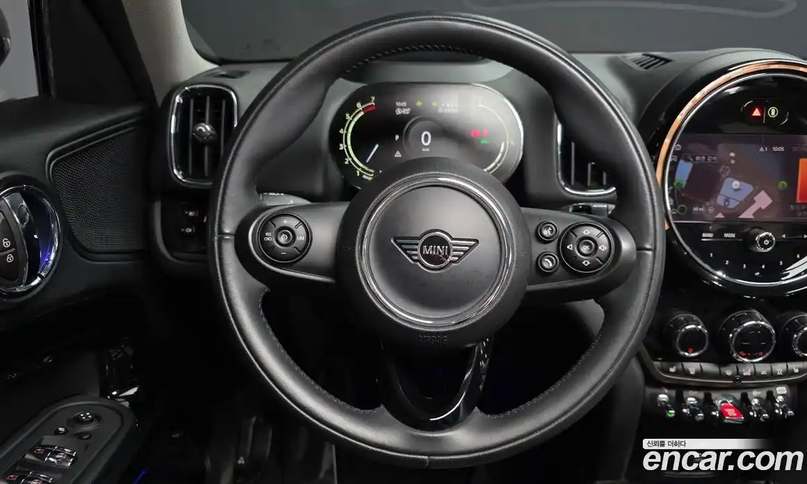 Mini Countryman 2020 1.5 гидро в Москве № 1915931, фото 21