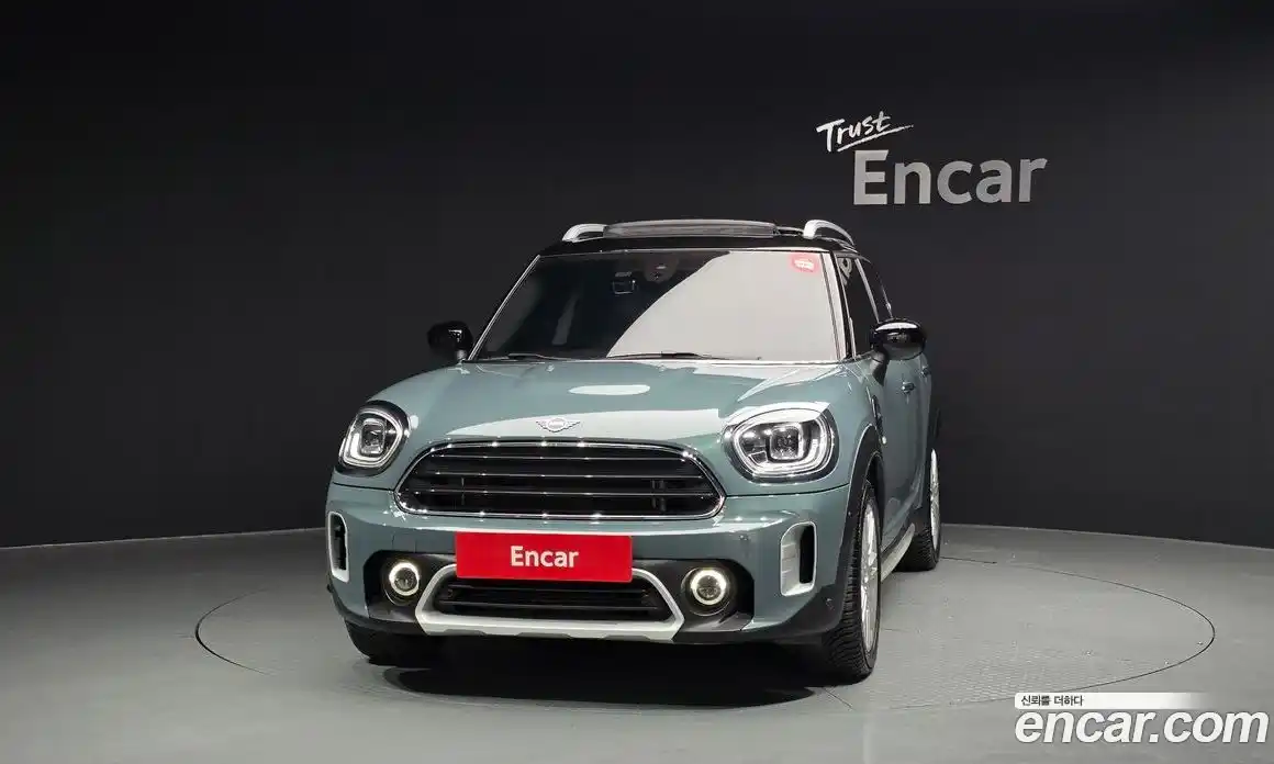 Mini Countryman 2020 1.5 гидро в Москве № 1915931, фото 3