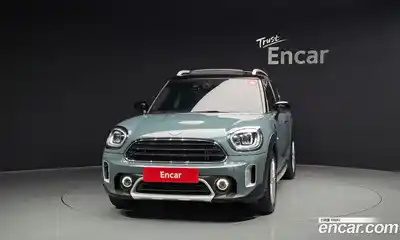 Mini Countryman 2020 1.5 гидро в Москве № 1915931, миниатюра 3