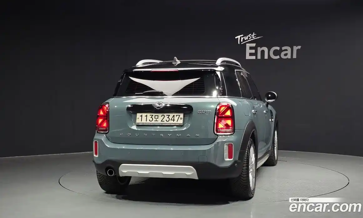 Mini Countryman 2020 1.5 гидро в Москве № 1915931, фото 4