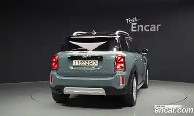 Mini Countryman 2020 1.5 гидро в Москве № 1915931, миниатюра 4