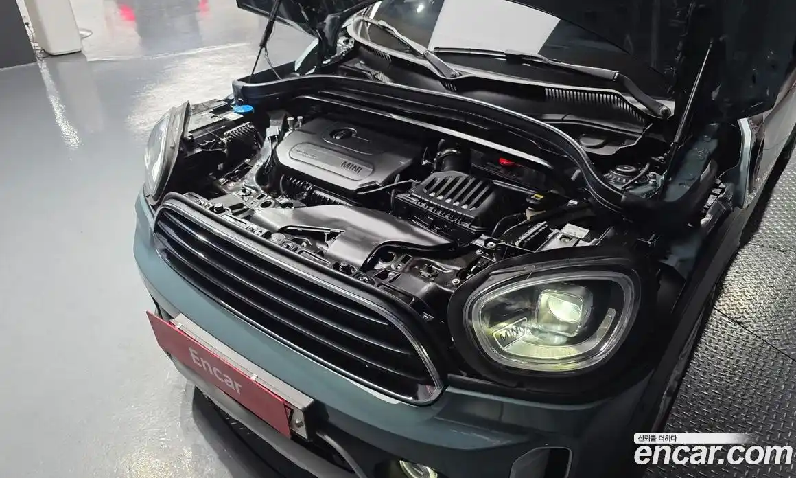 Mini Countryman 2020 1.5 гидро в Москве № 1915931, фото 6