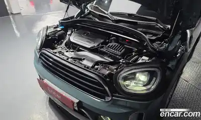 Mini Countryman 2020 1.5 гидро в Москве № 1915931, миниатюра 6