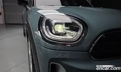 Mini Countryman 2020 1.5 гидро в Москве № 1915931, миниатюра 8