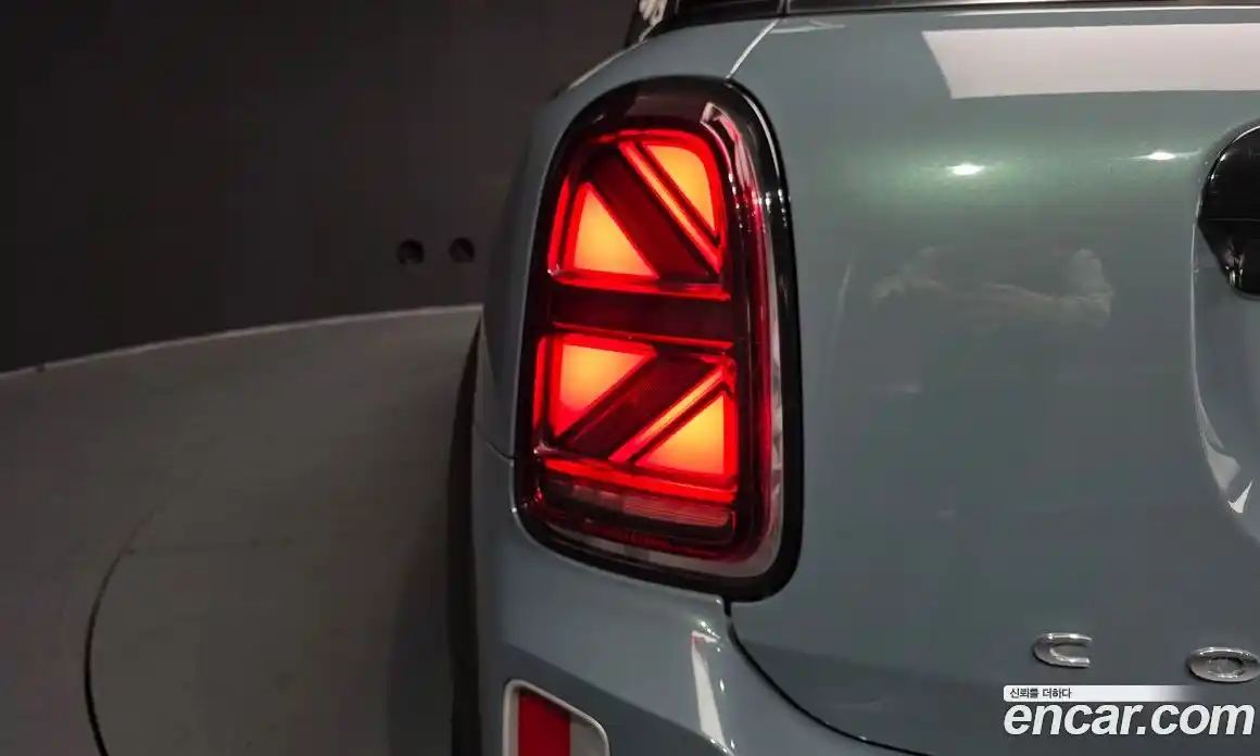 Mini Countryman 2020 1.5 гидро в Москве № 1915931, фото 9