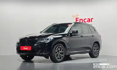 BMW X3, 2024