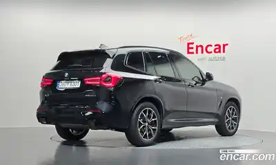 BMW X3 2024 2.0 гидро в Москве № 1916032, миниатюра 2