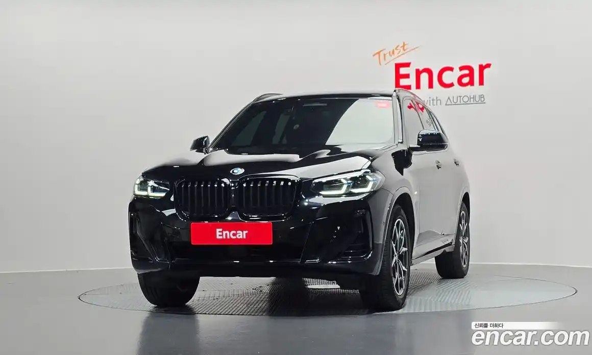 BMW X3 2024 2.0 гидро в Москве № 1916032, фото 3