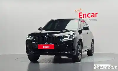 BMW X3 2024 2.0 гидро в Москве № 1916032, миниатюра 3