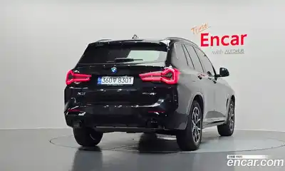BMW X3 2024 2.0 гидро в Москве № 1916032, миниатюра 4