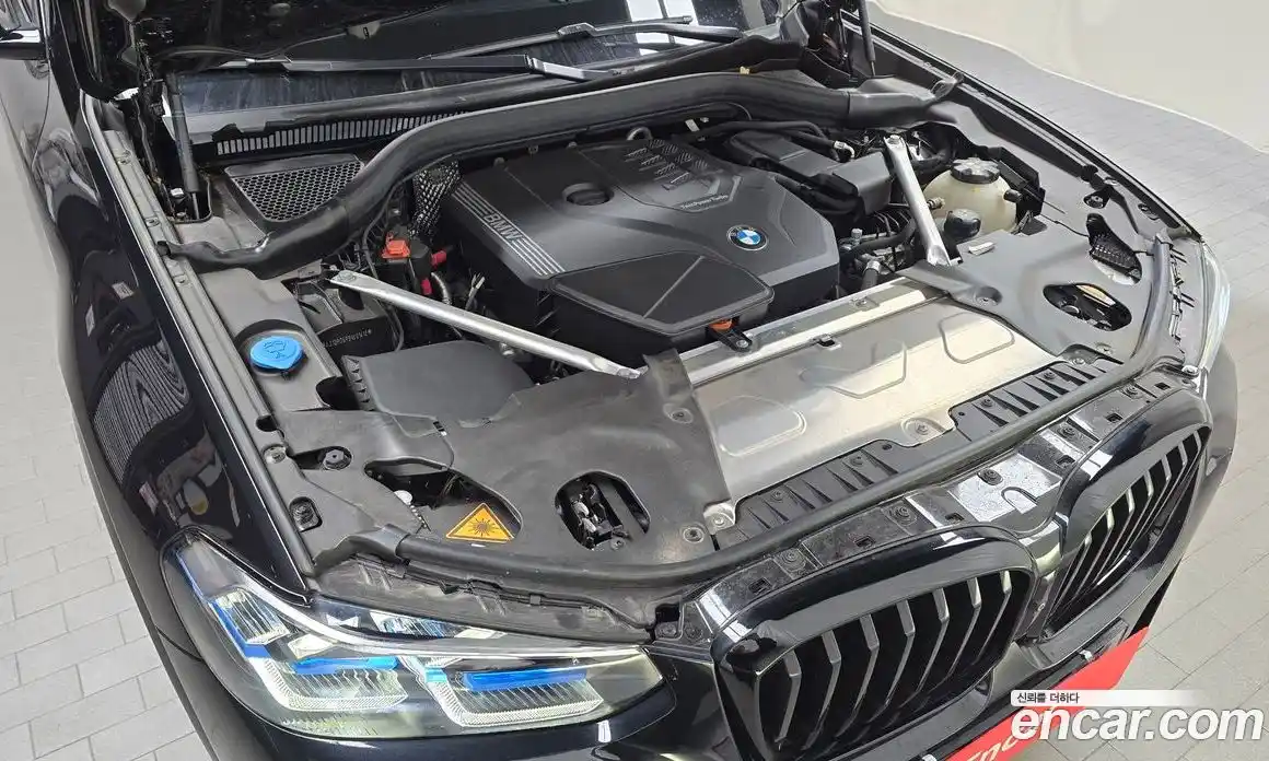 BMW X3 2024 2.0 гидро в Москве № 1916032, фото 6