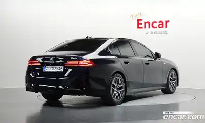BMW 5-Series 2024 2.0 гидро в Москве № 1916066, миниатюра 2