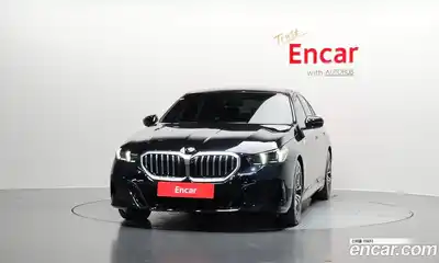 BMW 5-Series 2024 2.0 гидро в Москве № 1916066, миниатюра 3