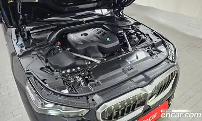 BMW 5-Series 2024 2.0 гидро в Москве № 1916066, миниатюра 6