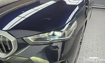 BMW 5-Series 2024 2.0 гидро в Москве № 1916066, миниатюра 8